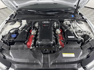 2014 Audi RS 5 NA
