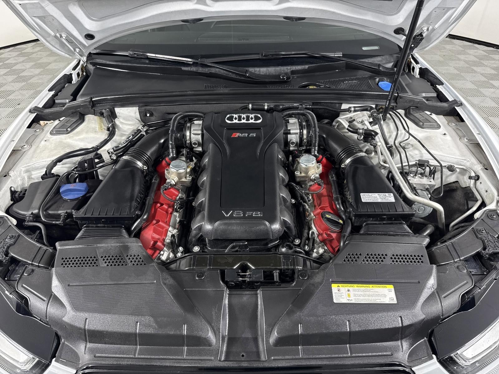2014 Audi RS 5 NA