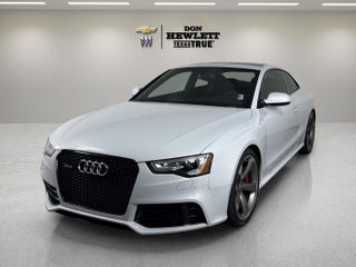 2014 Audi RS 5 NA