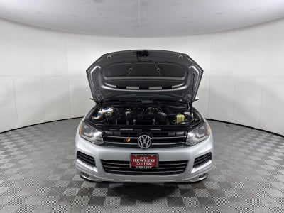 2013 Volkswagen Touareg Sport