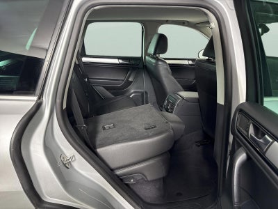 2013 Volkswagen Touareg Sport