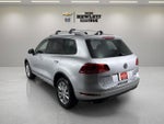 2013 Volkswagen Touareg Sport