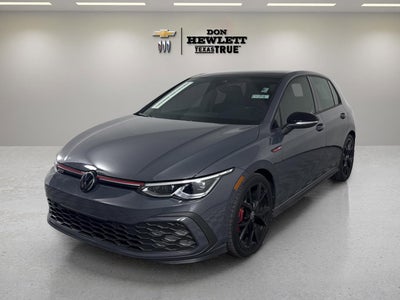 2024 Volkswagen Golf GTI 380 SE