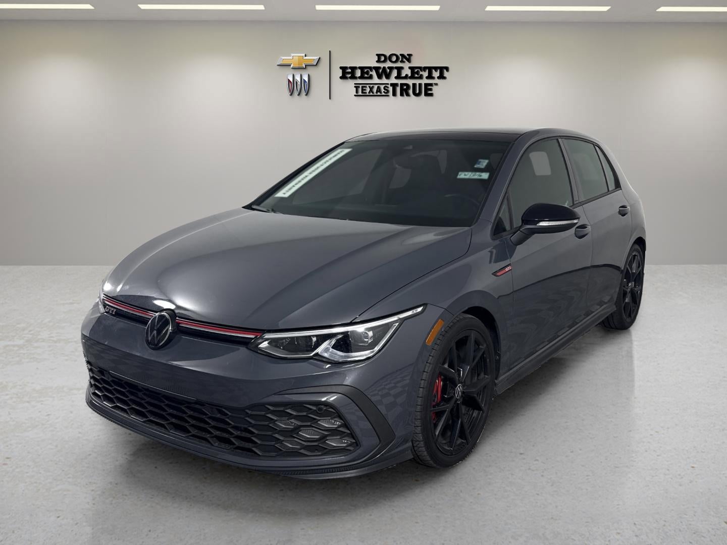 2024 Volkswagen Golf GTI 380 SE