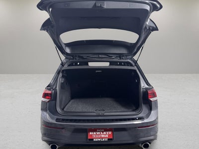 2024 Volkswagen Golf GTI 380 SE