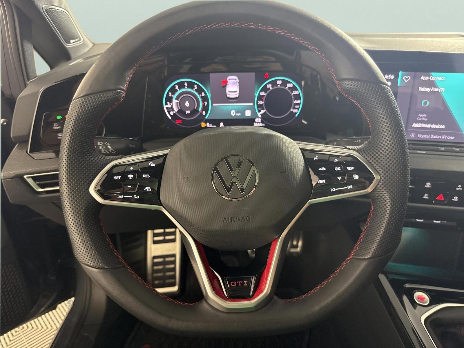 2024 Volkswagen Golf GTI 380 SE