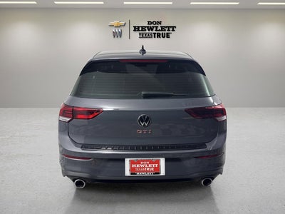 2024 Volkswagen Golf GTI 380 SE