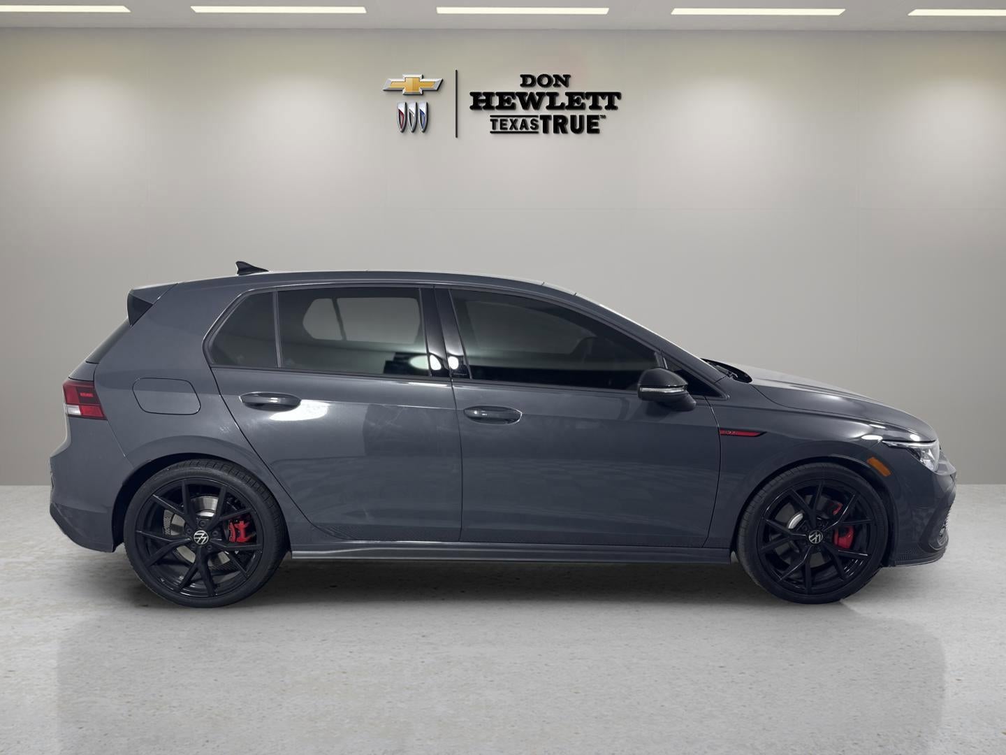2024 Volkswagen Golf GTI 380 SE