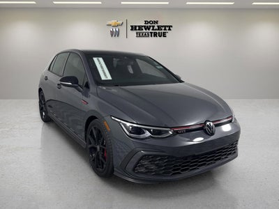 2024 Volkswagen Golf GTI 380 SE