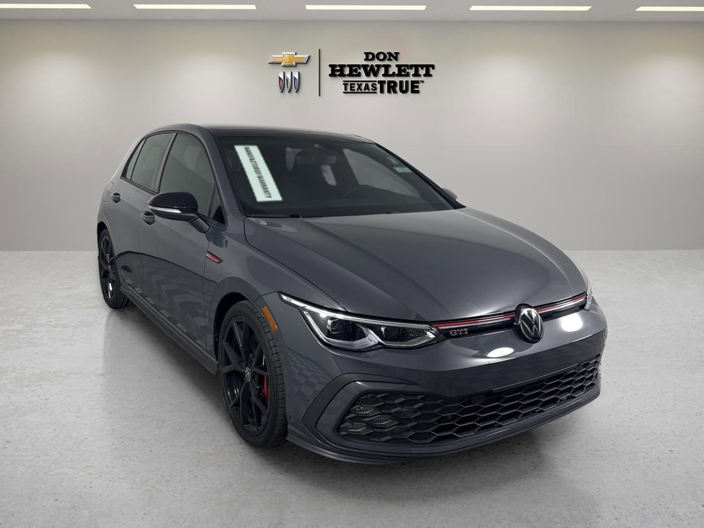 2024 Volkswagen Golf GTI 380 SE