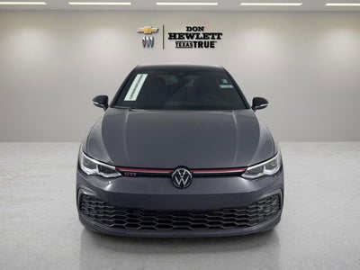 2024 Volkswagen Golf GTI 380 SE