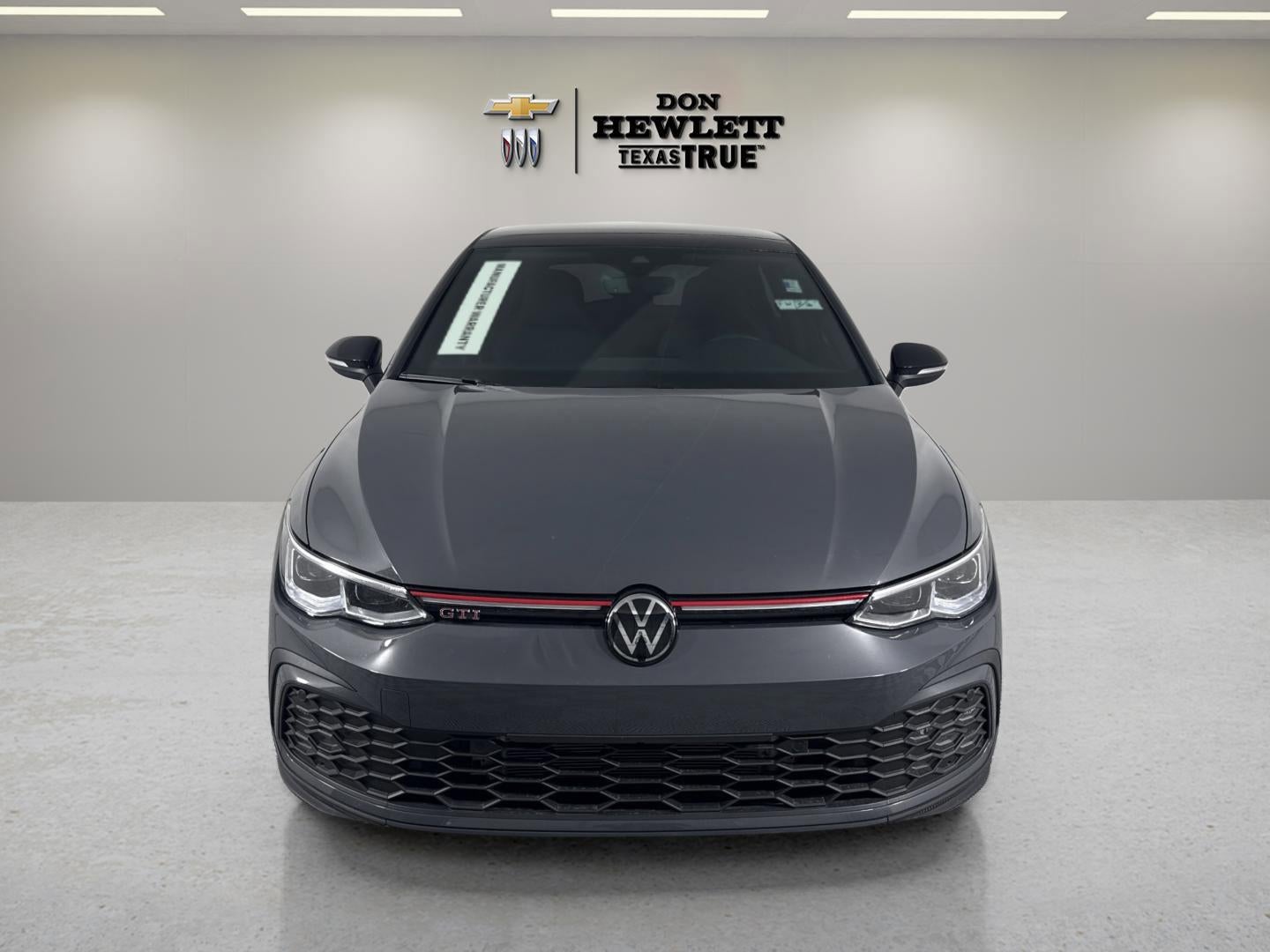 2024 Volkswagen Golf GTI 380 SE