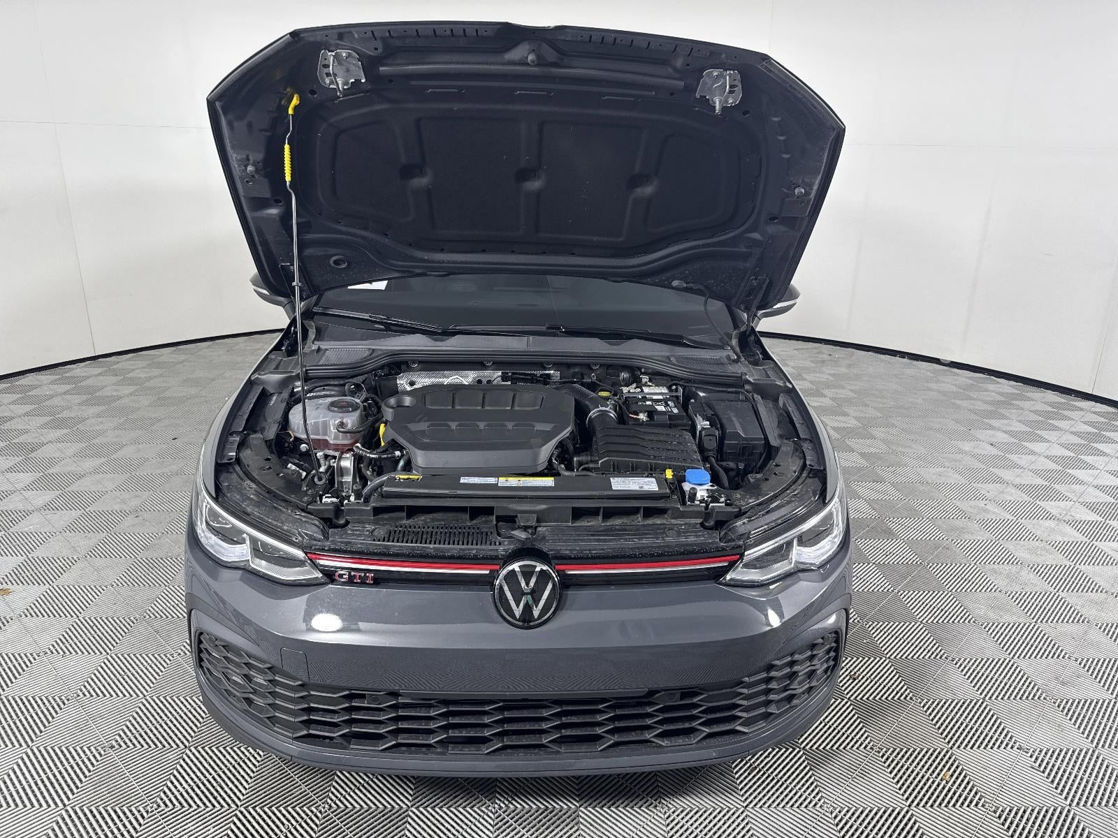 2024 Volkswagen Golf GTI 380 SE