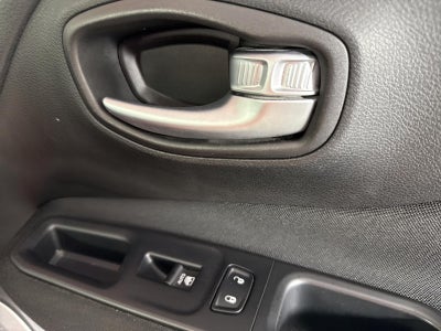 2019 Jeep Renegade Latitude FWD