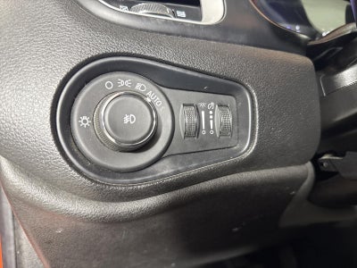 2019 Jeep Renegade Latitude FWD