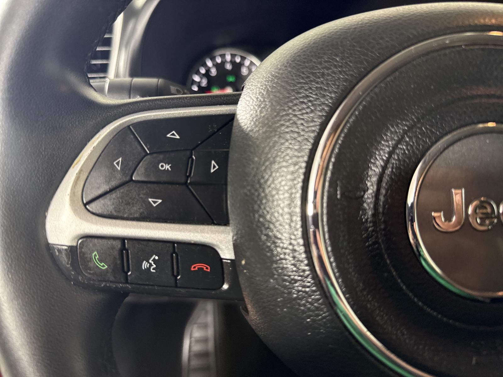 2019 Jeep Renegade Latitude FWD
