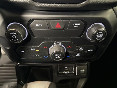 2019 Jeep Renegade Latitude FWD