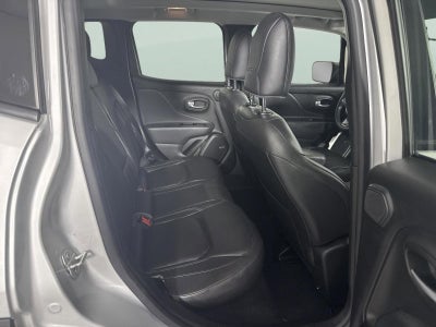 2021 Jeep Renegade Limited