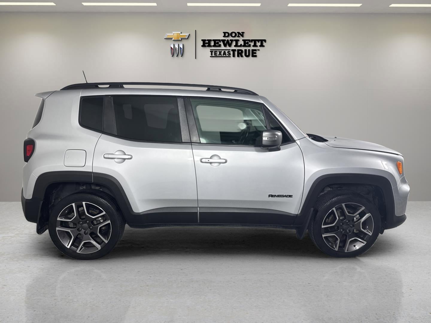 2021 Jeep Renegade Limited