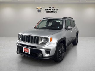 2021 Jeep Renegade Limited