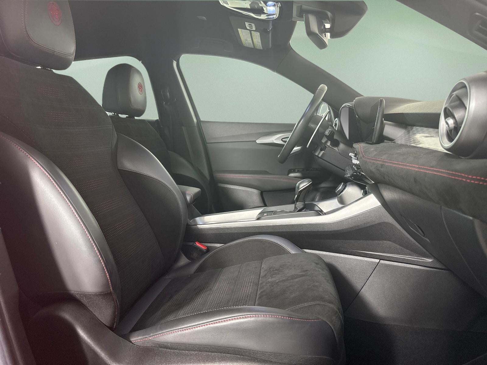 2024 Alfa Romeo Tonale Veloce EAWD