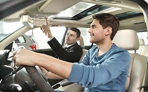 Schedule a test drive at Don Hewlett Chevrolet Buick in GEORGETOWN, TX.