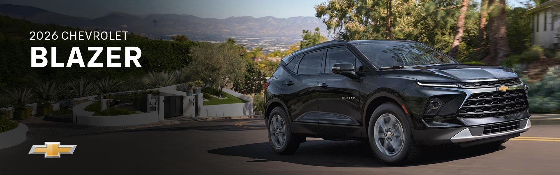 Don Hewlett Chevrolet 2026 Chevrolet Blazer