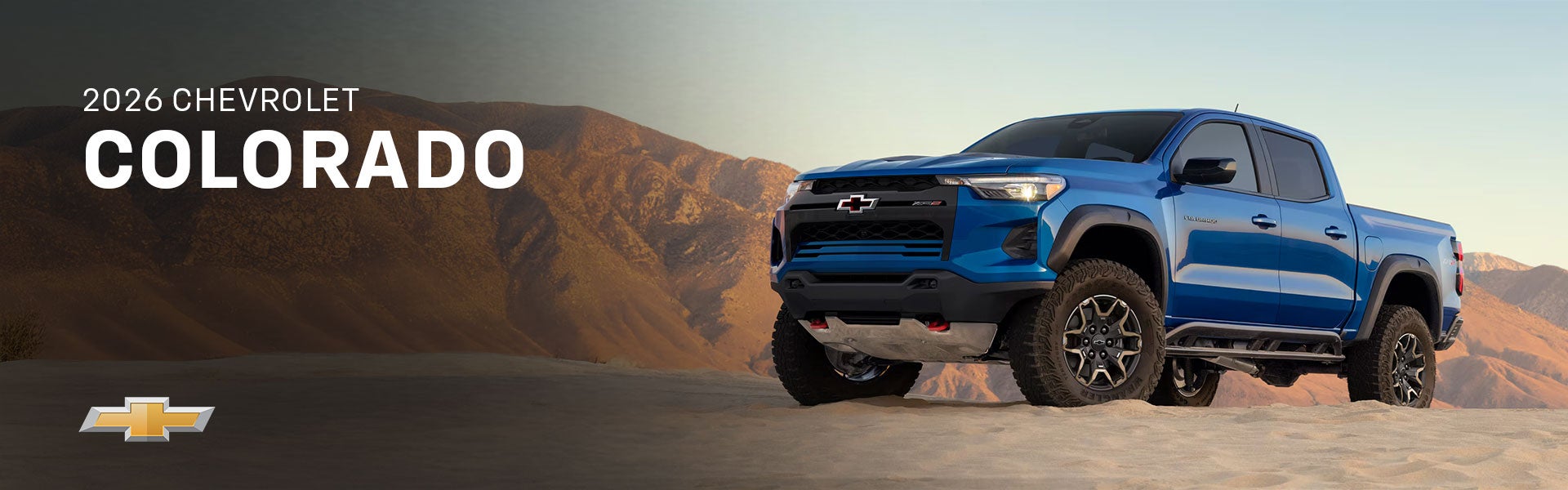 Don Hewlett Chevrolet 2026 Chevrolet Colorado