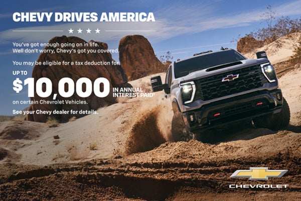 Don Hewlett Chevrolet Buick in GEORGETOWN TX