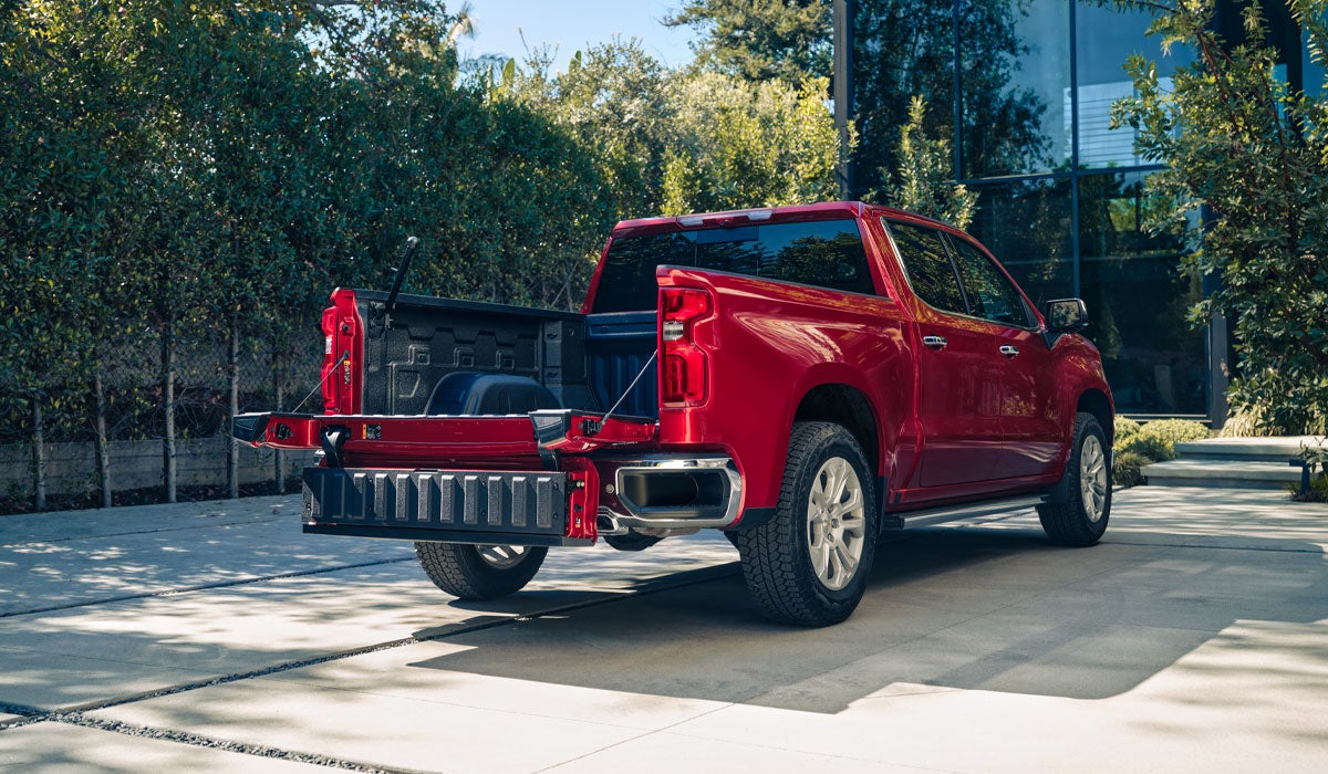 Don Hewlett Chevrolet in GEORGETOWN TX