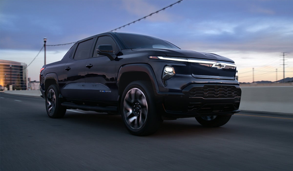 Don Hewlett Chevrolet in GEORGETOWN TX