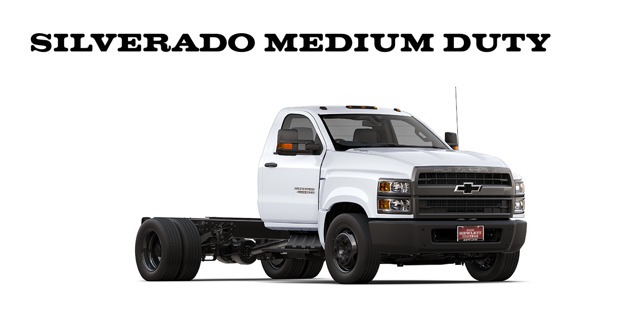 Silverado Medium Duty