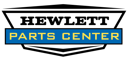 Hawletts Parts Center Logo