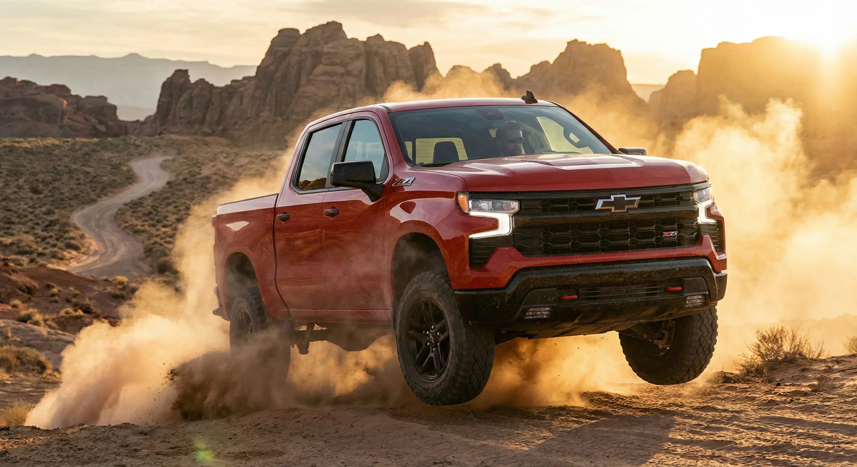 2026 Chevy 1500 Trailboss