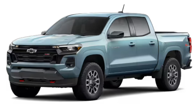 2026 Chevrolet Colorado Z71