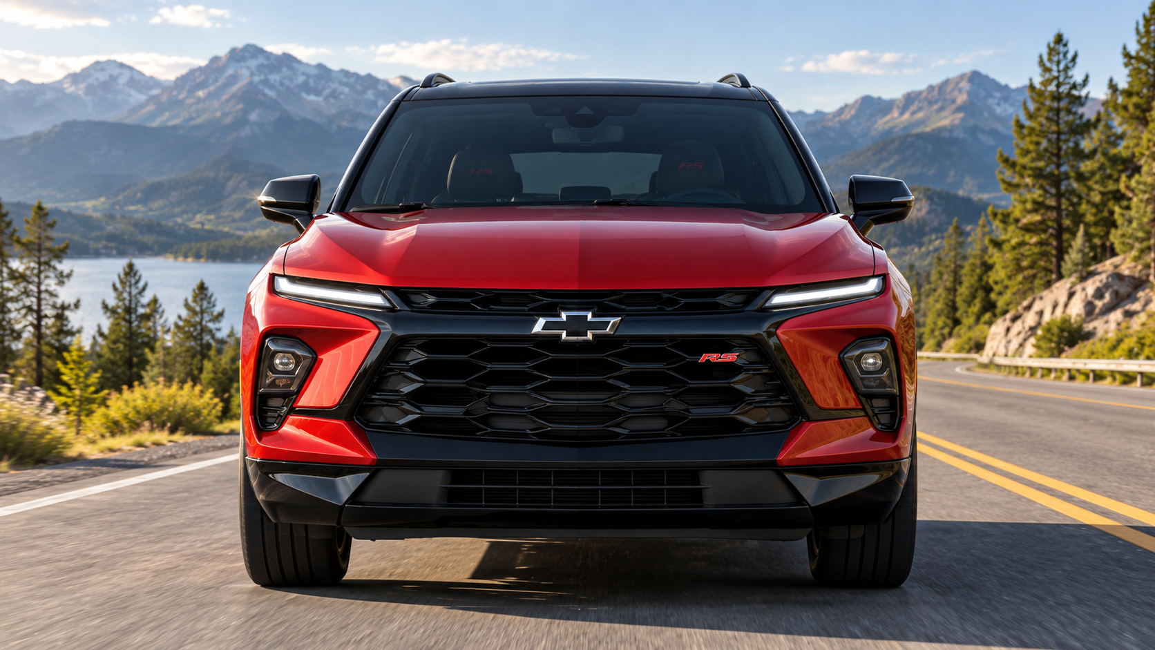 2026 Chevrolet Blazer RS