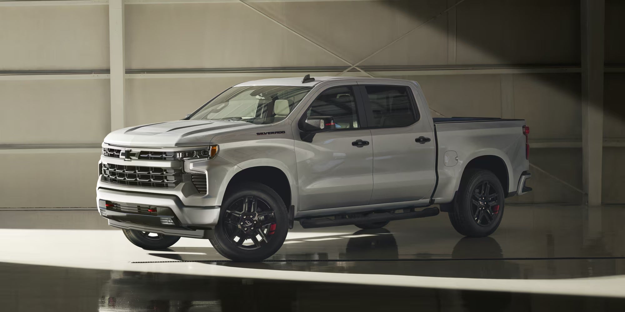 New 2026 Chevrolet Silverado 1500 for sale near Cedar Park, TX at Don Hewlett Chevrolet