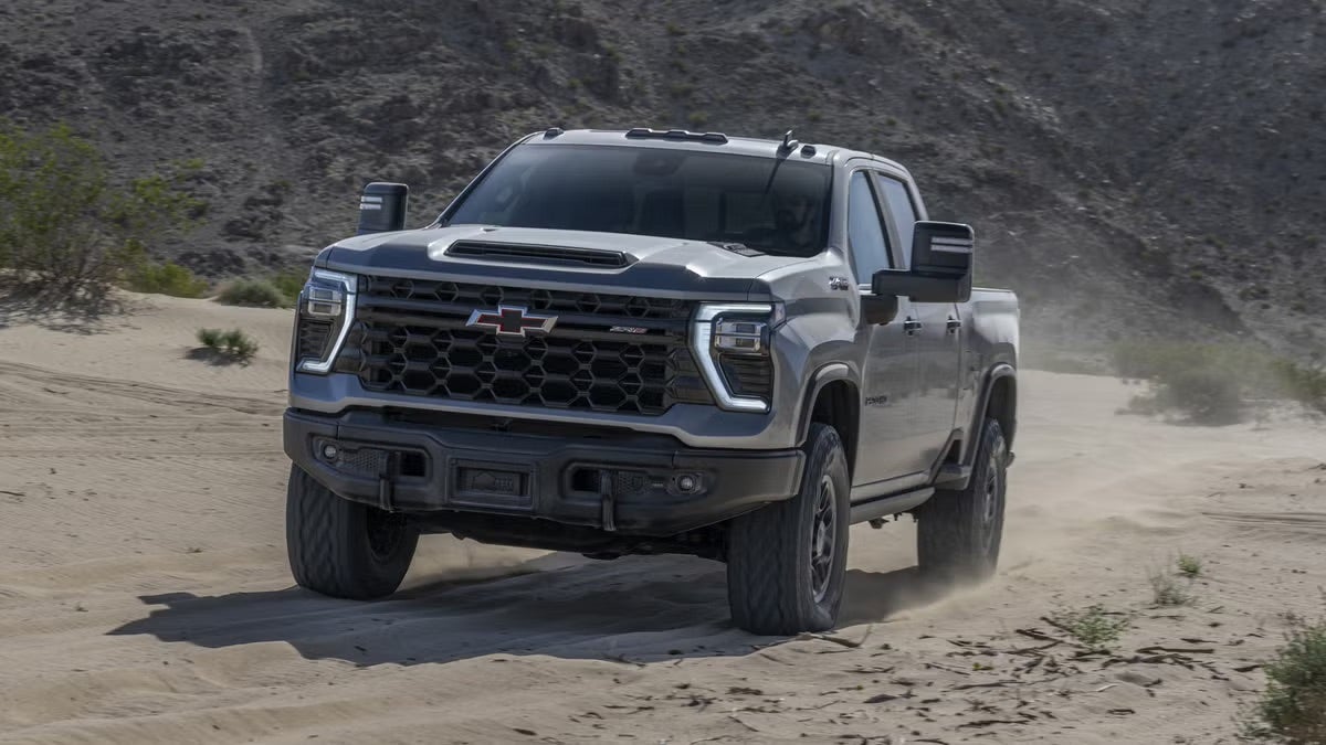 2026 Chevrolet Silverado 2500 HD for sale in Georgetown TX at Don Hewlett Chevrolet