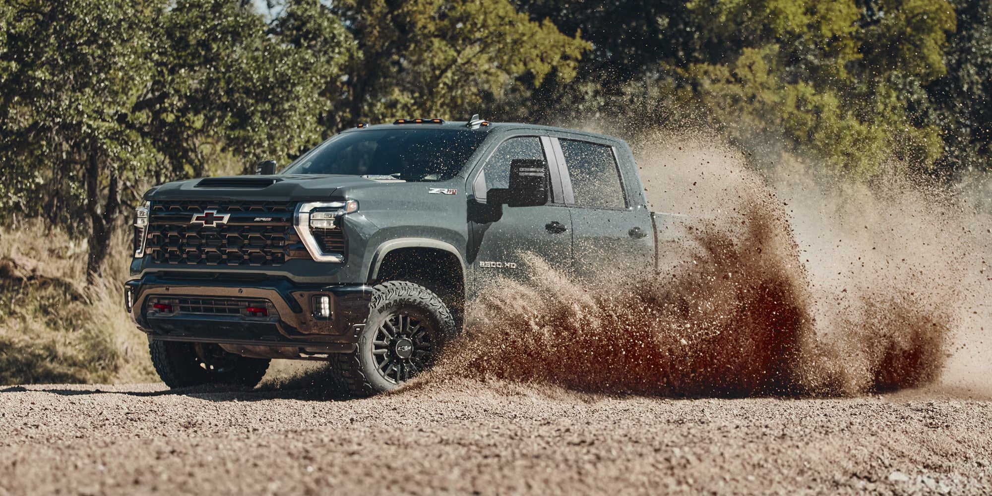 2026 Chevrolet Silverado 2500 HD for sale in Georgetown TX at Don Hewlett Chevrolet