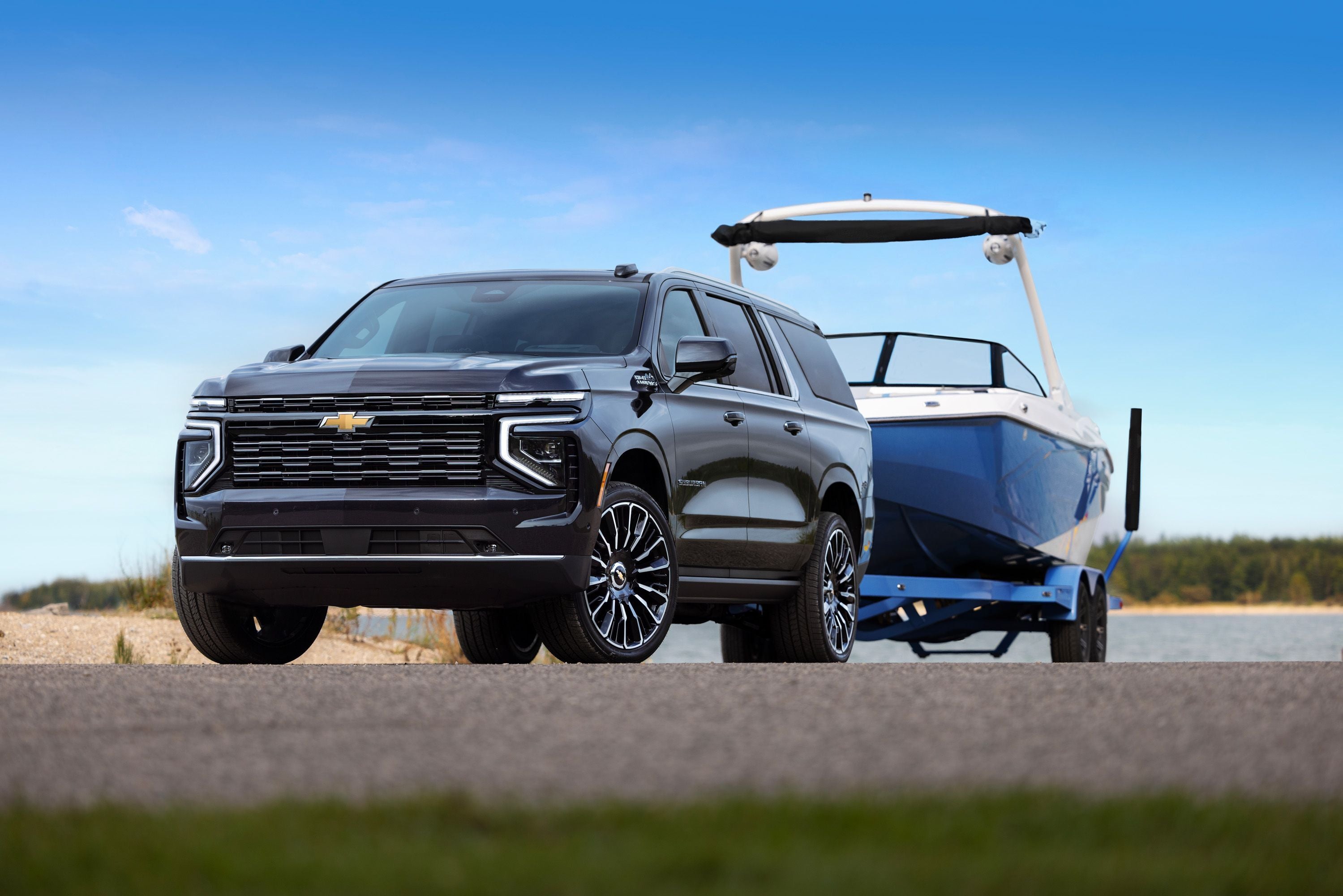 2026 Chevrolet Suburban for sale near Round Rock TX at Don Hewlett Chevrolet