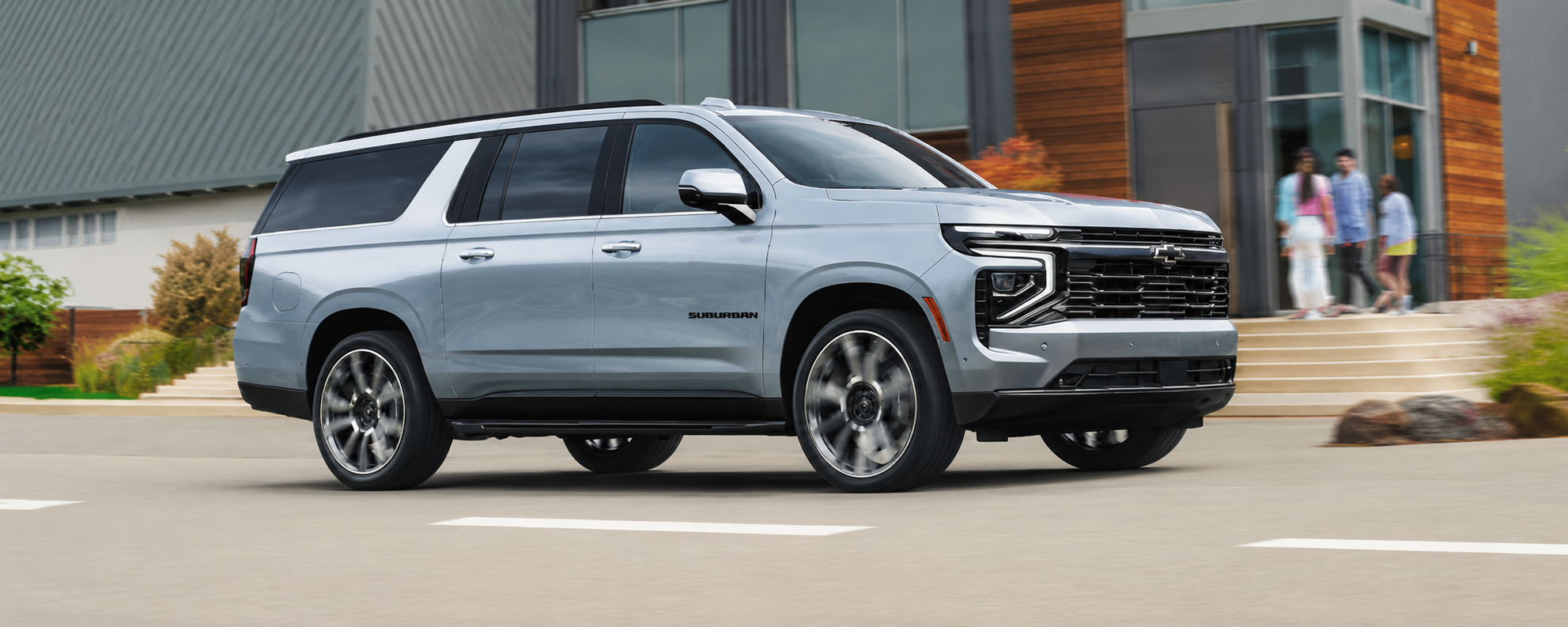 2026 Chevrolet Suburban for sale near Austin TX at Don Hewlett Chevrolet