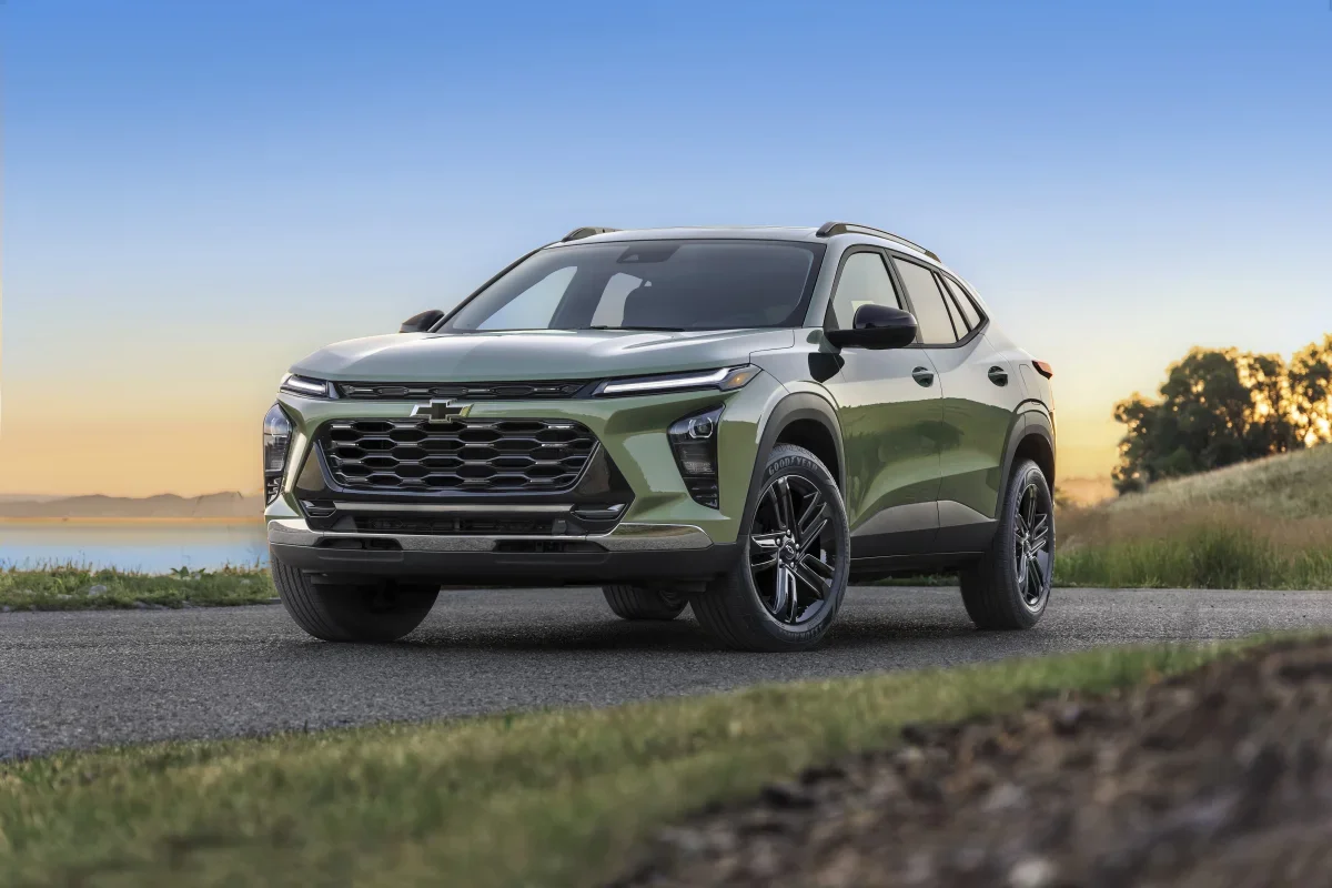 2026 Chevrolet Trax ACTIV SUV