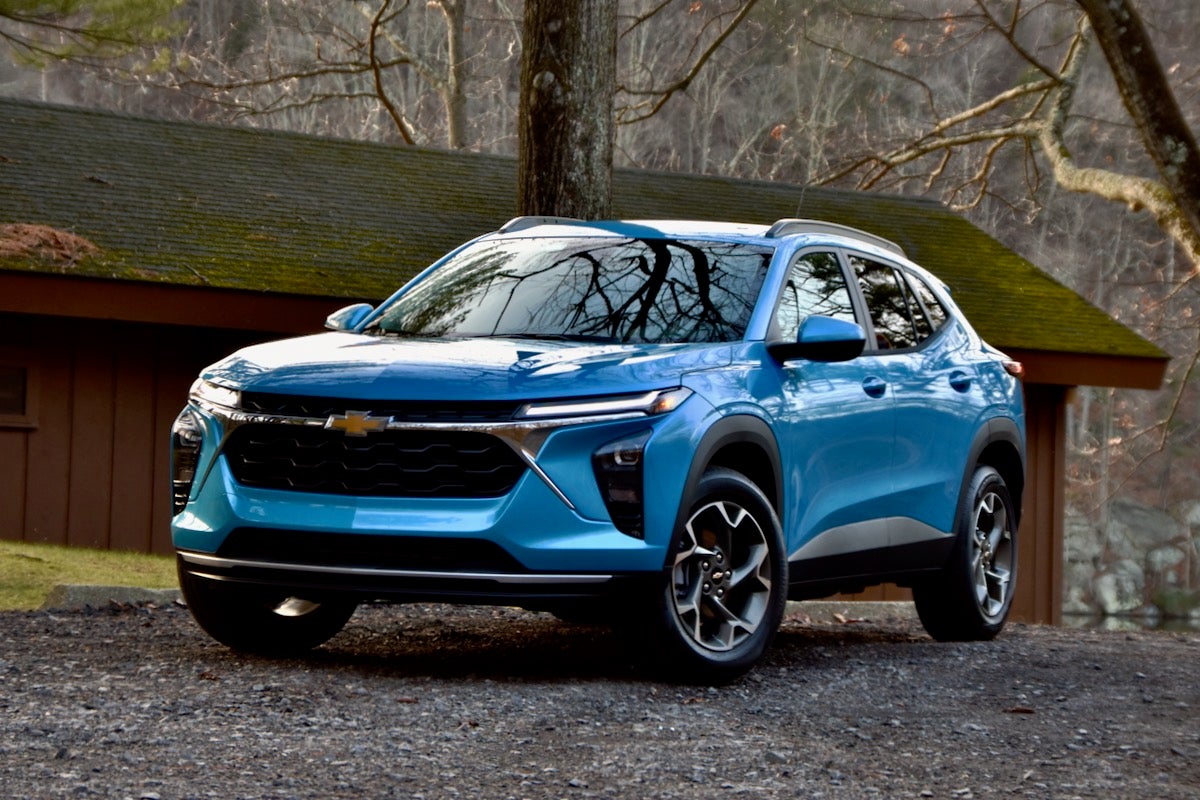 2026 Chevrolet Trax