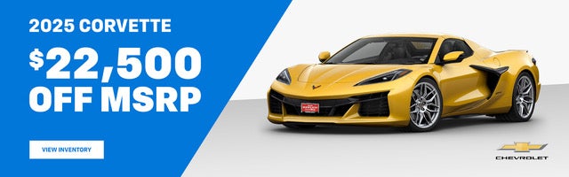 2026 Corvette