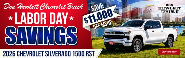  Save $11,000 OFF Silverado 1500
