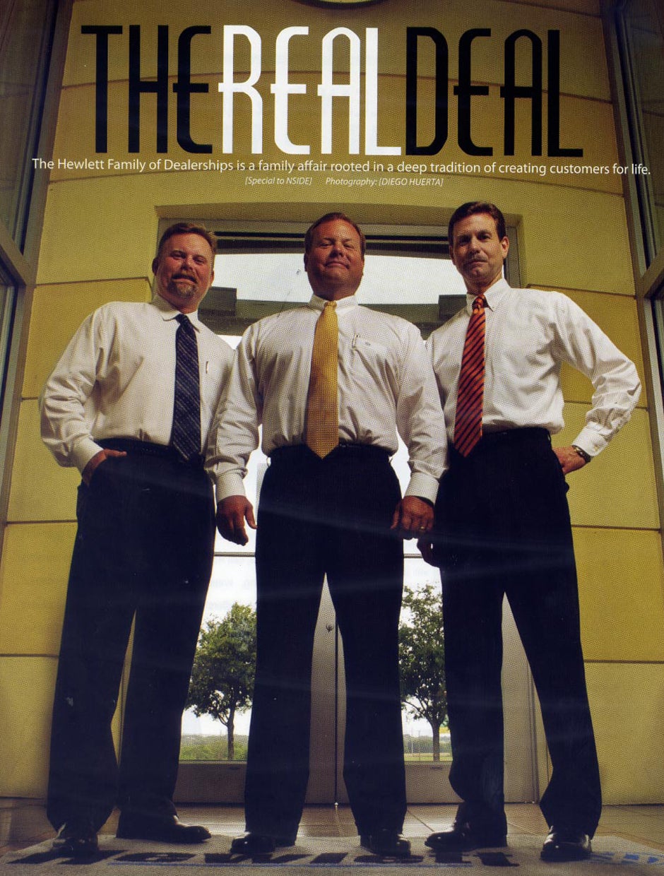 Don Hewlett Chevrolet