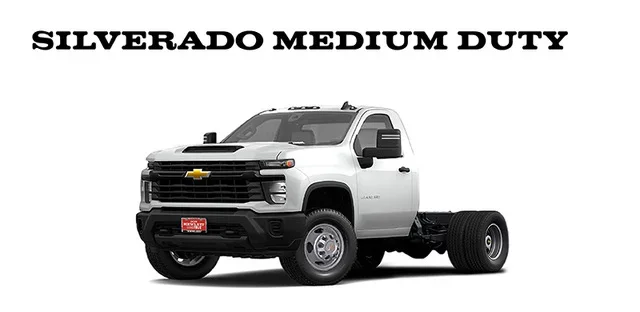 Silverado Medium Duty