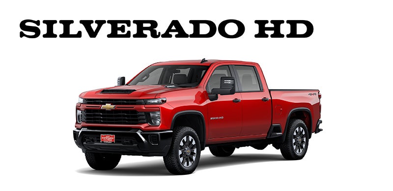 Silverado HD